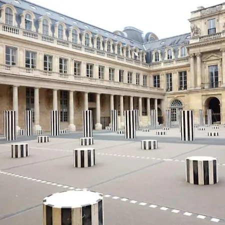 Appartamento 65m2 - Richelieu Palais Royal Opera - Design And Central *