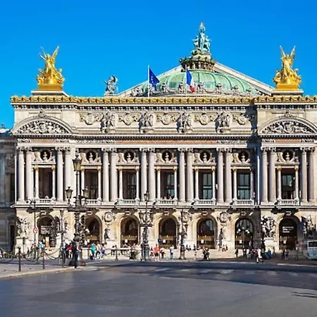 65m2 - Richelieu Palais Royal Opera - Design And Central Appartamento Parigi